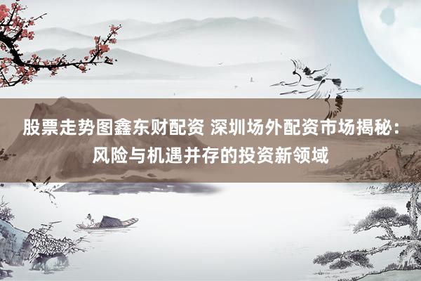 股票走势图鑫东财配资 深圳场外配资市场揭秘：风险与机遇并存的投资新领域